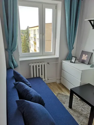 Miasteczko Akademickie Pokój ul. Chrobrego - miniatura 3