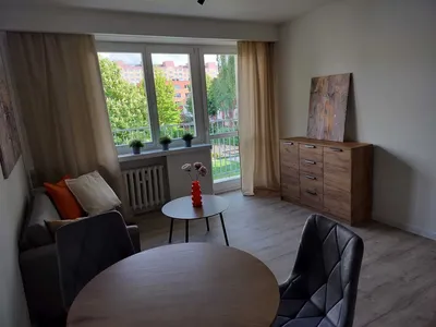 Wynajmę mieszkanie 32 m2 -2 pokoje z balkonem Ul. Murarska, świeżo po remoncie, pełne wyposażenie