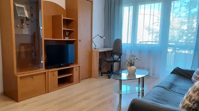 Pokój dwuosobowy, 20m2, 3 min Metro Stokłosy, mieszkanie dwupokojowe