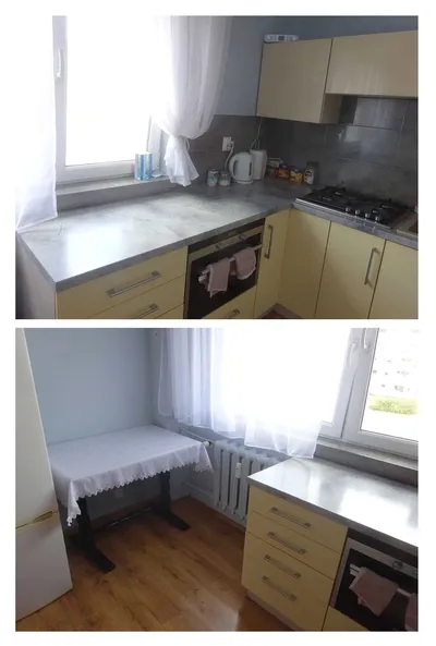 Kawalerka 38m (pokój, kuchnia, łazienka + balkon) wynajem - miniatura 2