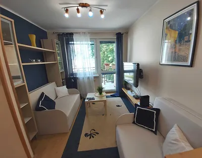 2 pokoje w doskonałej lokalizacji, 31 m2, Wawer, zieleń, spokój