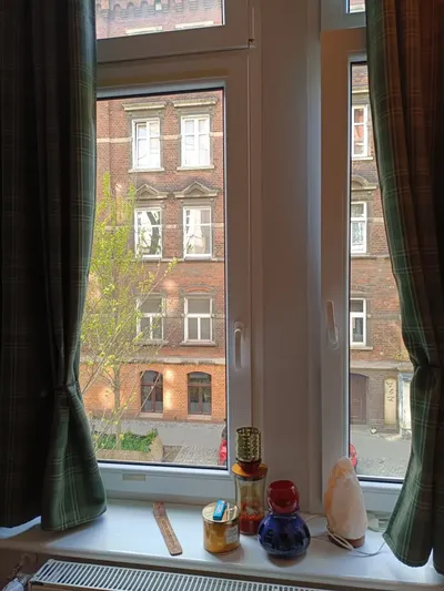 Pokój na wynajem Łazarz Poznań ulica Małeckiego - miniatura 3