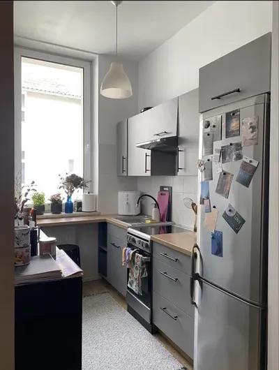 Pokoj w mieszkaniu we Wrzeszczu - miniatura 3