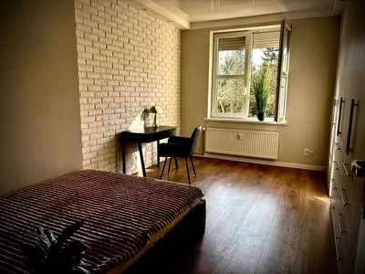 Komfortowe 2 pokoje 48 m² | Designer wnętrze | 10 min od Starówki i UMK - miniatura 5