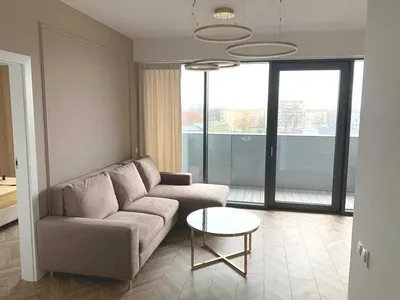 2 pok. apartament w HANZA TOWER! SPA, BASEN, OKAZJA - miniatura 4
