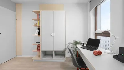 Pokój jednoosobowy komfort w apartamencie dwupokojowym - miniatura 5