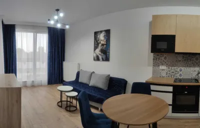 Nowe 2 pokoje z loggią | 44 m² | Praga Północ | blisko centrum