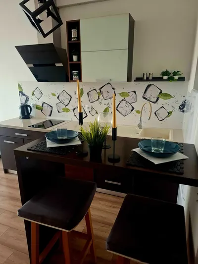 Wynajmę nowe mieszkanie 2 p.40m Centrum Racławicka/Głęboka - miniatura 4
