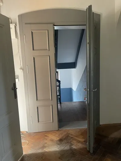 Wynajmę pokoj w mieszkaniu -Iłłakowiczòwny- kamienica - miniatura 4