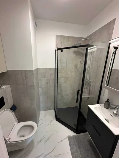BEZPOŚREDNIO | Nowoczesne 4 pokoje z tarasem 45 m² | Wysoki Standard - miniatura 5