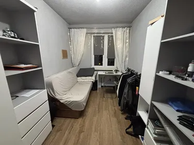 Wynajme pokój przy MILLENIUM 1000 zl/msc - miniatura 2