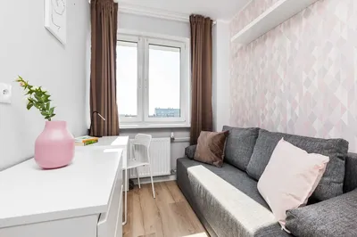 Atrakcyjne pokoje blisko SKM - ul.Pilotów 20, Gdańsk- Zaspa - miniatura 3
