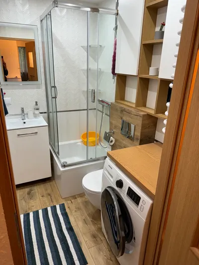 2 pokoje/rooms, 47m2, Natolin, 3min do metra, wyposażone, bezpośrednio - miniatura 3
