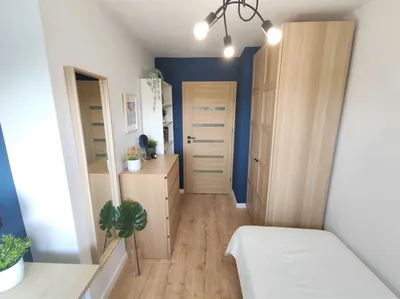 Piękny pokój "Głębia Oceanu" - Białoruska 19, Podgórze, Bonarka - miniatura 4