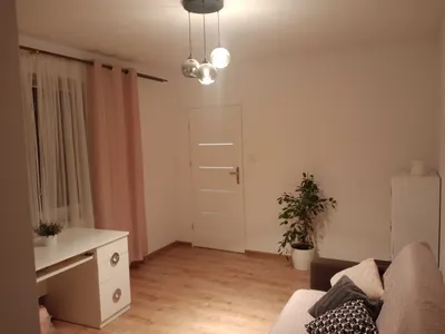 Ładny duży pokój dla dziewczyny wolny od zaraz - miniatura 2