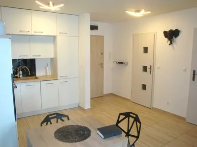 Nowe Miasto, umeblowane 2 pokoje z garażem, Potulicka - miniatura 5