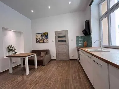2 pokoje w centrum bez prowizji, pet-friendly, 42 m2 - Dworcowa 45 - miniatura 4