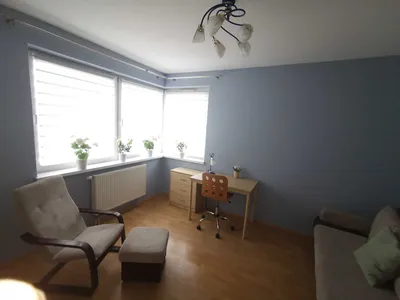 Przytulny, duży pokój Kraków, Bajeczna od czerwca - miniatura 3