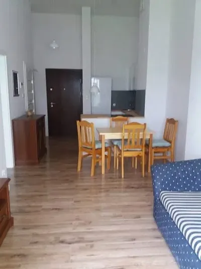 Mieszkanie 2 pokoje plus antresola i ogrodek