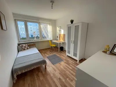 Przytulny pokój Winogrady, Piątkowo, Kosmonautów, UAM, Naramowicka - miniatura 5