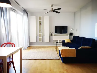 Czyżyny, Os. Dywizjonu 303, miejsce parkingowe w cenie, balkon, - miniatura 2