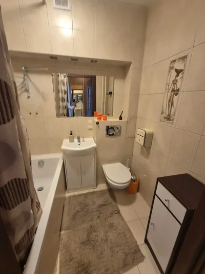 Duża Kawalerka Mokotów 43m2 - miniatura 5
