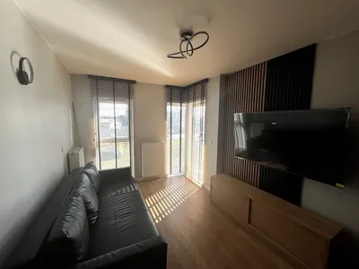 Nowe mieszkanie 39m2 Panorama Kwiatkowskiego 44B, wyposażone, garaż, komórka, od czerwca - miniatura 2