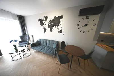 !!! NOWE MIESZKANIE - 2 pok - WYJĄTKOWE - klima - CENTRUM - garderoba - ZIELONA OKOLICA !!! - miniatura 2