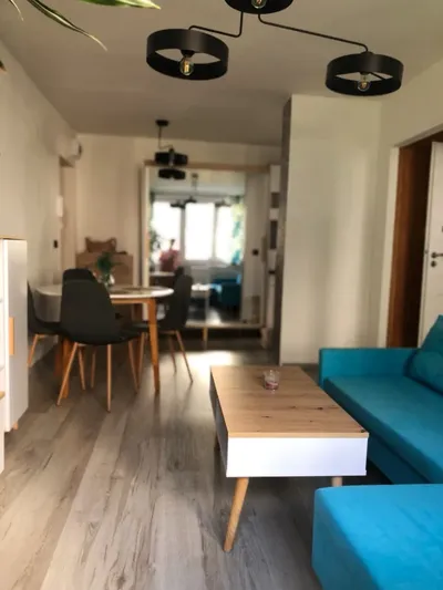 pokoje (37 m²) na Powiślu | Gotowe do wejścia, świetna lokalizacja - miniatura 3