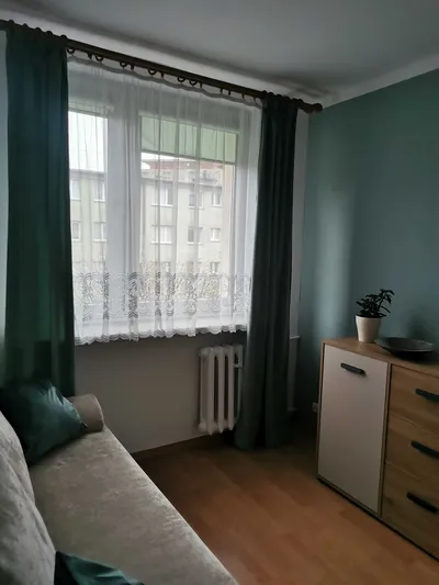 Mieszkanie 2 pokoje 45m2 ul.Krzywoustego - miniatura 5