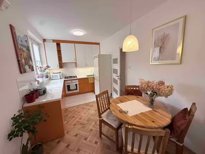Słoneczne 45 m² z KLIMATYZACJĄ i 2 TARASAMI Wzgórza Krzesławickie