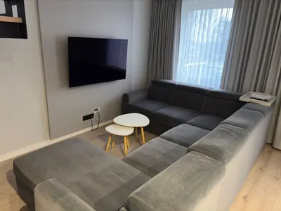 Super mieszkanie, 120 m². duże