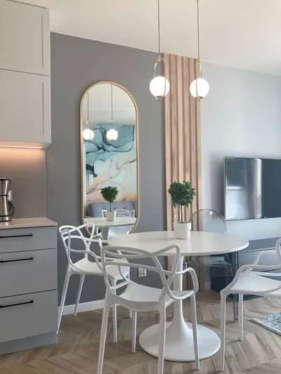 Mieszkanie do wynajęcia, Nowe 2 pokoje | Balkon | Garaż 2 auta | Komórka | Wille w Ogrodach na