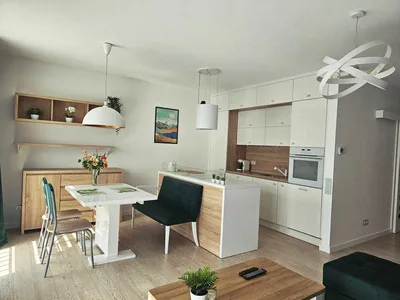 Komfortowe mieszkanie z balkonem na Gumieńcach - miniatura 2
