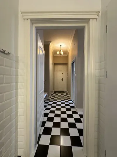 68 m2 apartment Żurawia