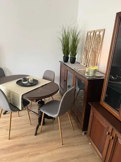 Słoneczne Mieszkanie 2 niezależne pokoje z balkonem Dobra Lokalizacja - miniatura 3