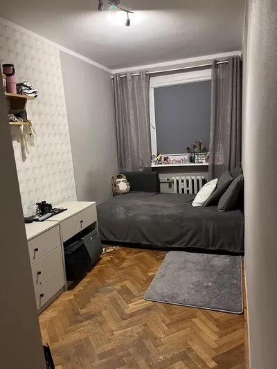 Pokój na żabiance
