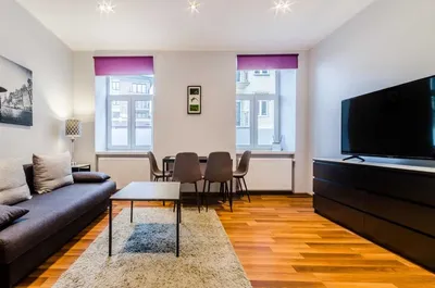 Attractive 1 room in city CENTER near UMCS, Politech Uniwercity - miniatura 2