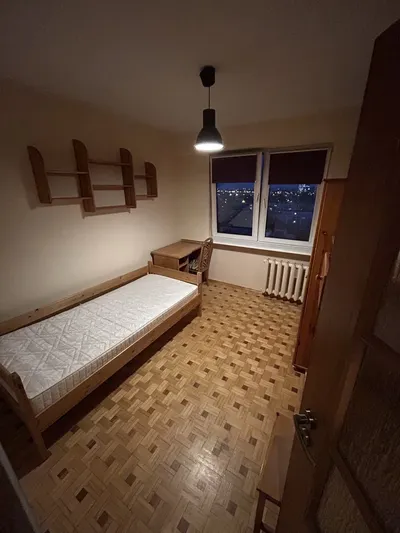 Pokój do wynajęcia ul. Sportowa.Bez dodatkowych kosztów - miniatura 5