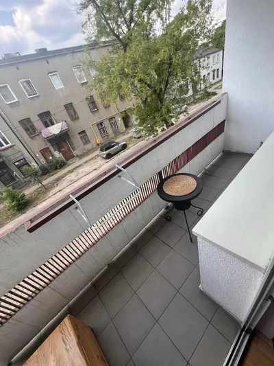 Łódź ul. Sokola 20‼️ BEZ KAUCJI‼️ Wynajem pokoju dla pary balkon Górna | Оренда кімнати Лодзь ВСЕ ВКЛЮЧЕНО | Аренда комнаты Лодзь без депозита - miniatura 4