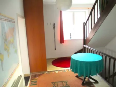 Pokoj 15qm z balkonem i ogrodem w Oliwie 1500zl. bez dodatkowych oplat - miniatura 5