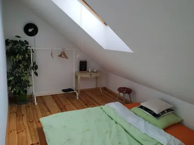 Mieszkanie dwupoziomowe przy Stawie Płaszowskim - miniatura 4