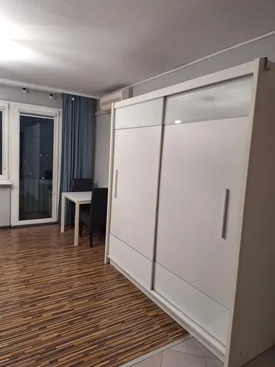 Kawalerka z dużym balkonem. Gdańsk Zaspa, Meissnera. - miniatura 3