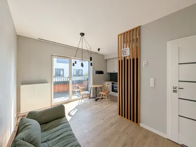 Nowe osiedle | Balkon | Winiary - miniatura 4