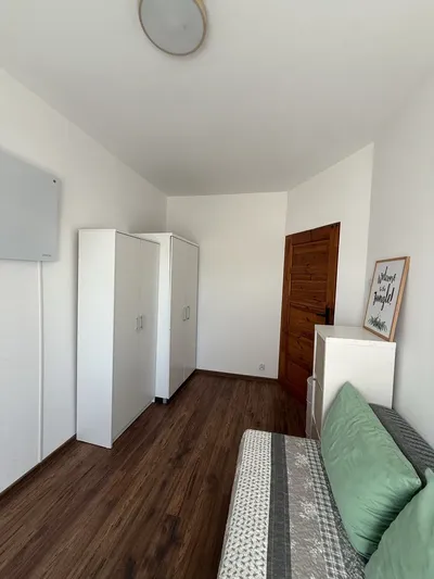 2 niezależne pokoje po remoncie | klima | zmywarka | internet w cenie | Poznań – Starołęka - miniatura 4