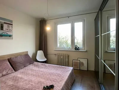 2 pokojowe mieszkanie z osobną kuchnią i balkonem - miniatura 3