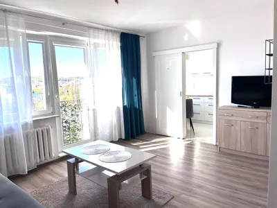 Kawalerka | Gdańsk Zaspa dodatkowo suszarnia, komórka lokatorska ! - miniatura 4