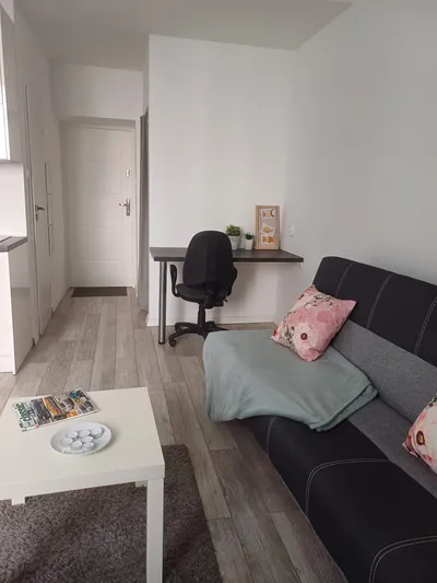 Kawalerka z garderobą do wynajęcia - miniatura 4