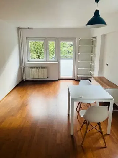 2 pokoje | 40 m² | balkon | Sadyba (ul. Bonifacego 75) | parking - miniatura 2