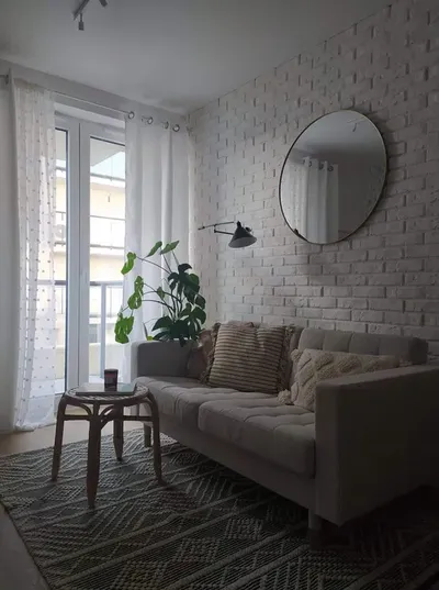 Przytulne mieszkanie obok Ikea- wolne od 15 czerwca